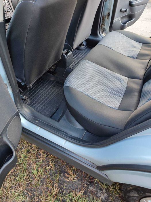 Opel Astra G 1.6 газ/бензин