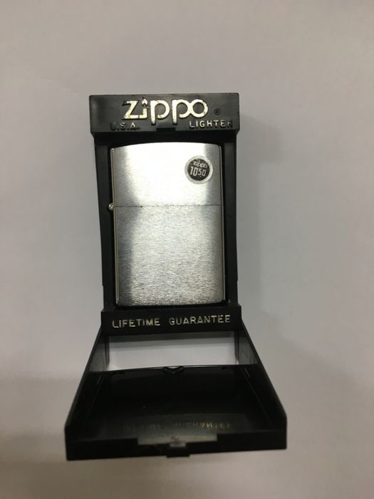 Zapalniczka ZIPPO z 1991r. (VII) Nowa