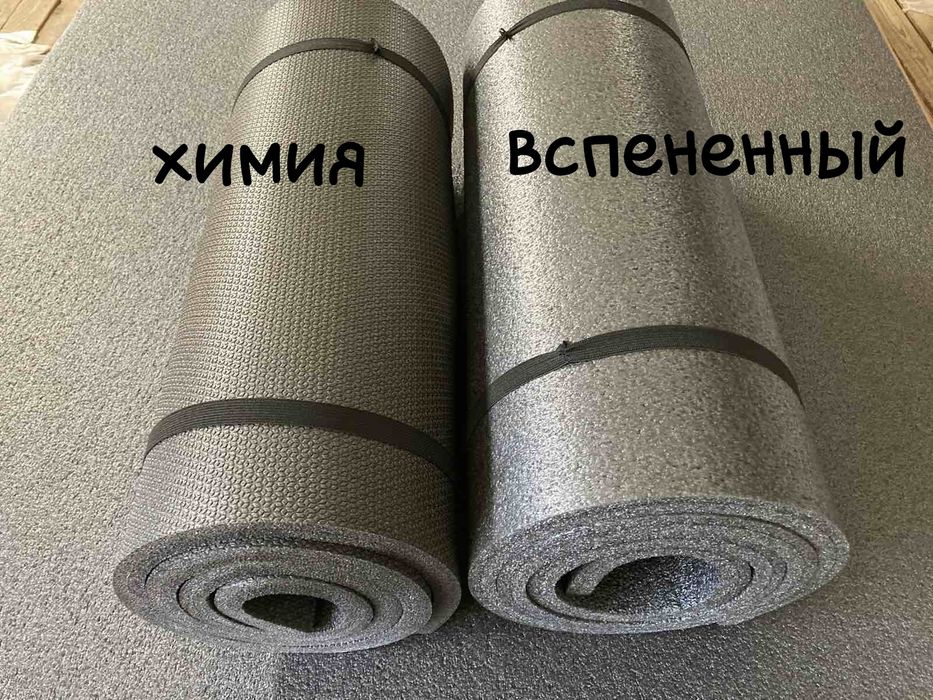 Каремат військовий, килимок. Товщина 20мм