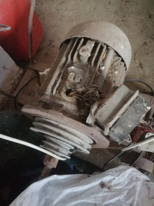 Silnik 7.5kw sprzedam