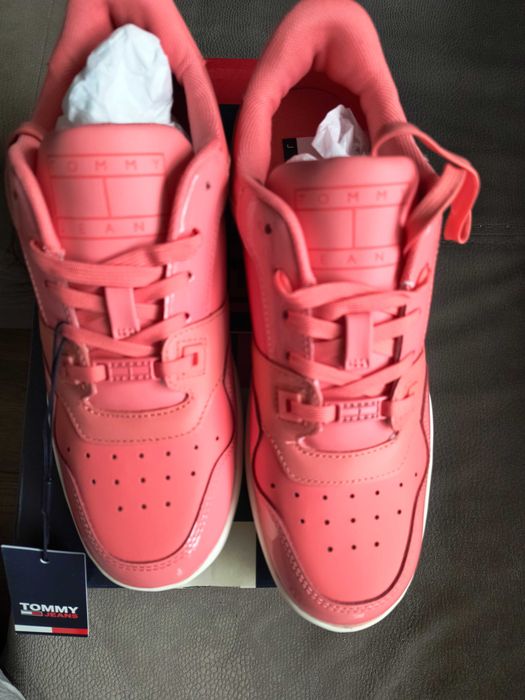 Buty sneakersy Tommy Hilfiger