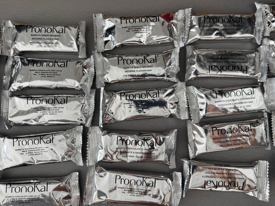 Alimentos Pronokal (diversos)