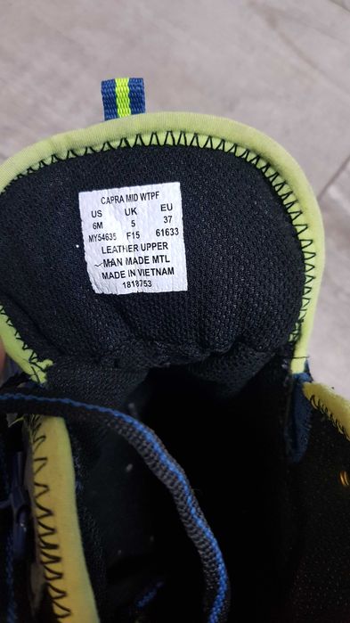 Buty merrell rozmiar 37