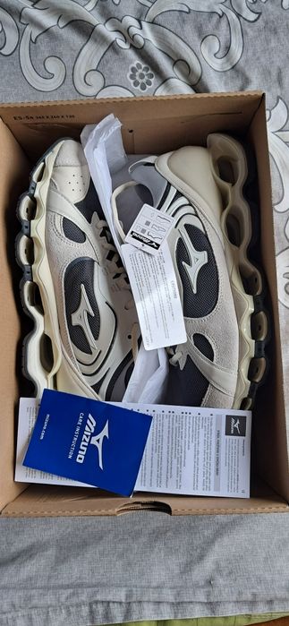 Кроссовки Mizuno Wave Prophecy  B 2 , размер US 11.5/29.5см