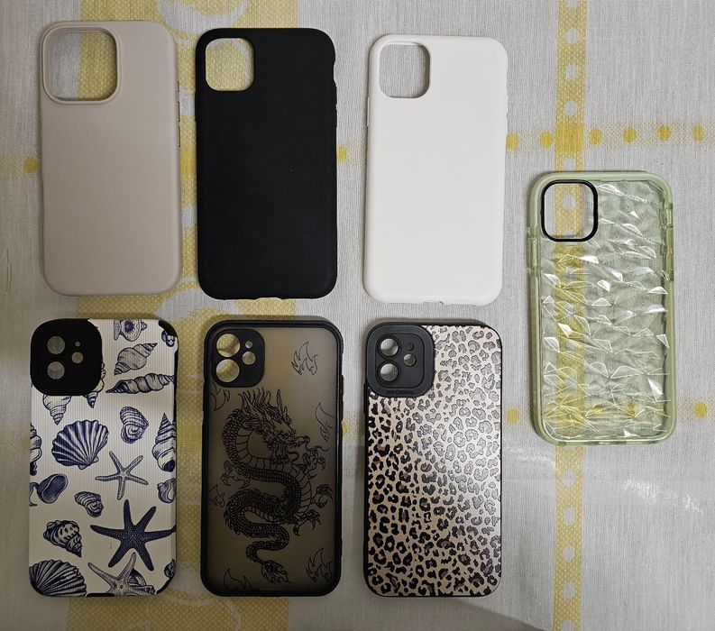 Capa Iphone 11 Normal