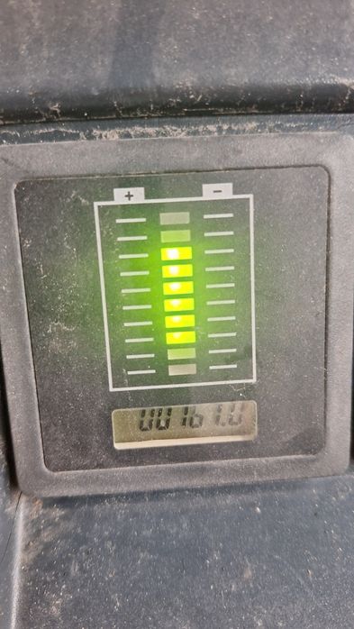 Stacker Jungheinrich EJC-Z 14 Empilhador eléctrico