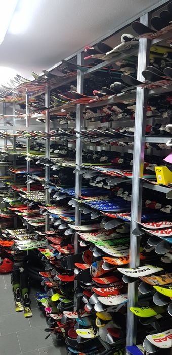 Narty Buty Atomic Head Rossignol Volkl Nordica Fischer Czchów •