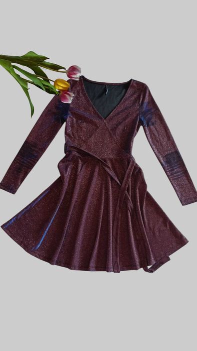 Sukienka na uroczyste lub wieczorne wyjścia