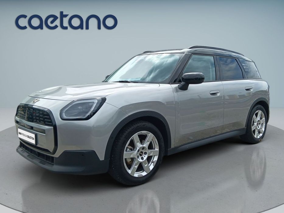 MINI Countryman E Classic M