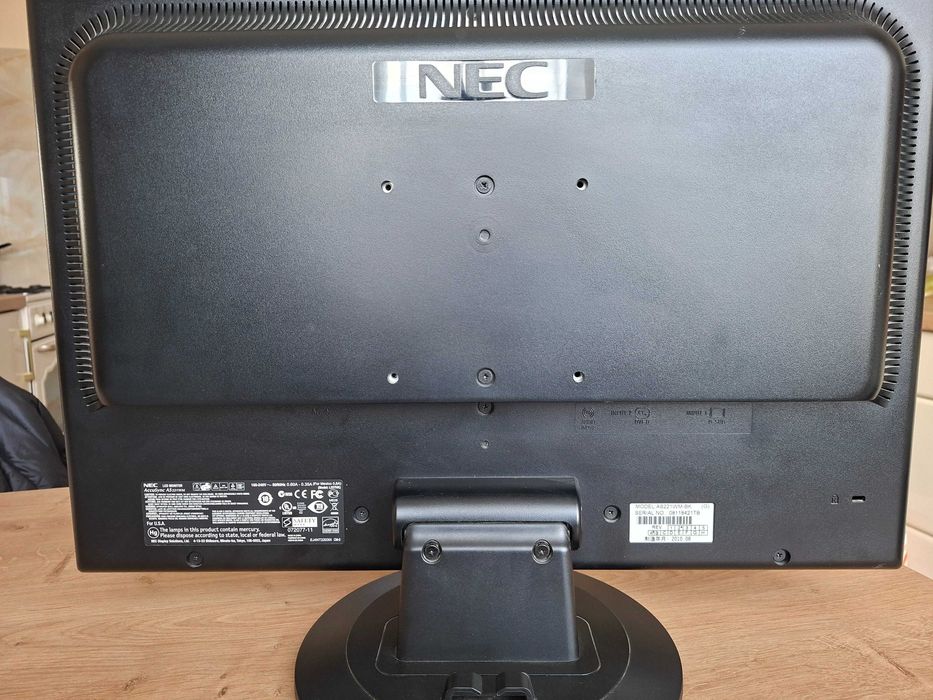 Monitor NEC LCD AS221WM