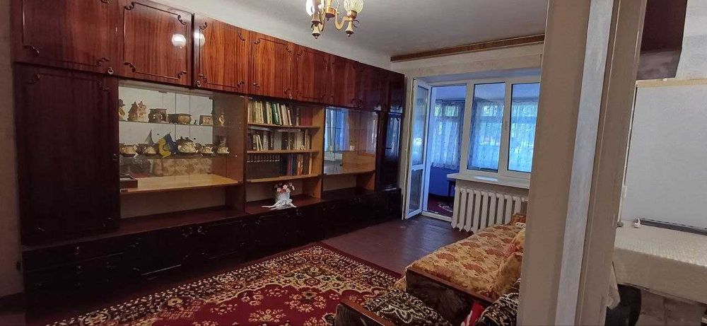 Готова до проживання євро 3к квартира з балконом та кладовою