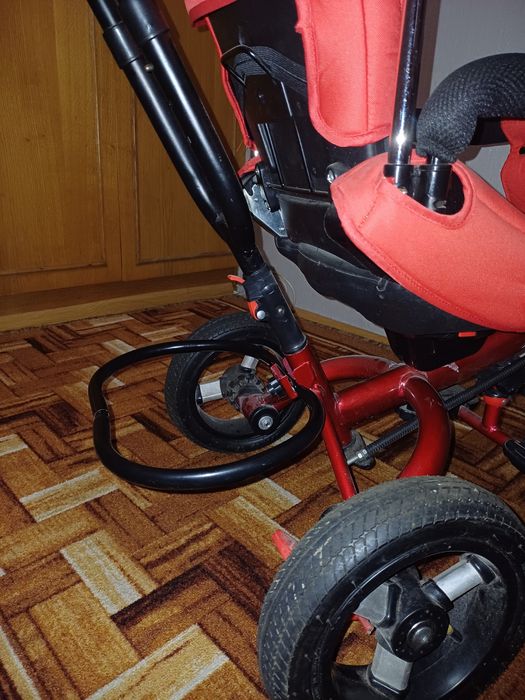 Триколісний велосипед Tilly Impulse