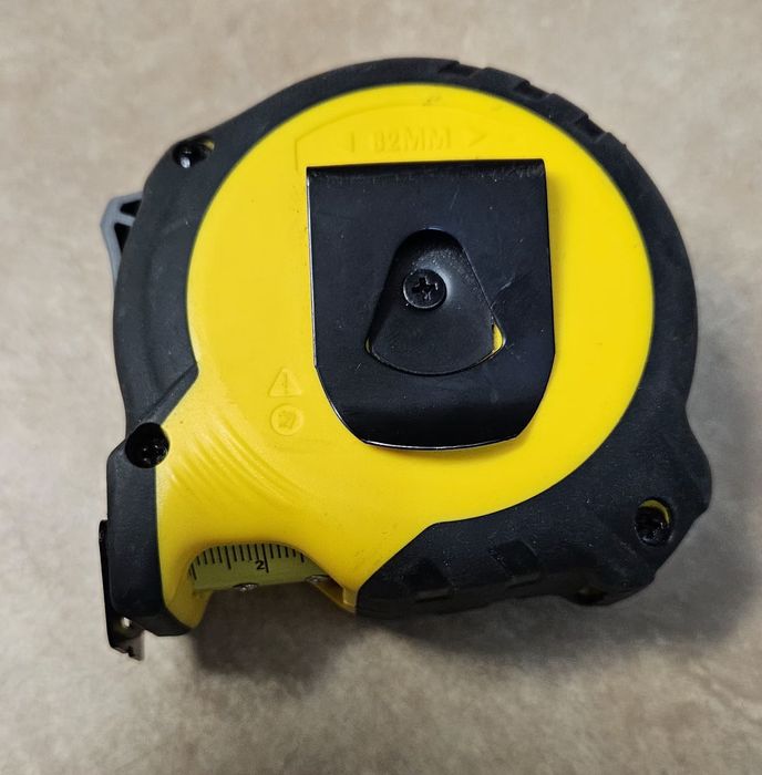 Miara zwijana Stanley Control-Lock 8m