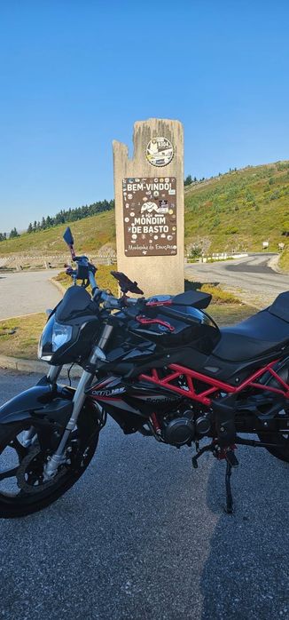 Benelli 125 (2022/13000km)