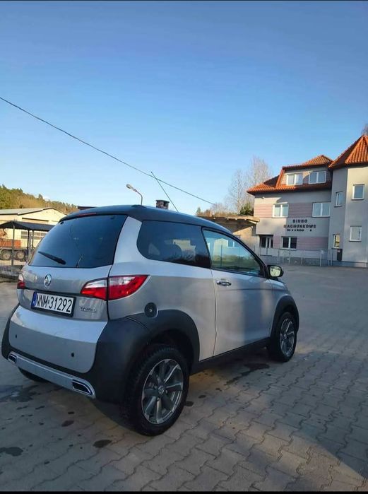 Aixam Microcar 2017