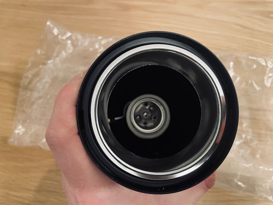 Oprawa oswietlaniowa do szynoprzewodu 1f e27 czarna