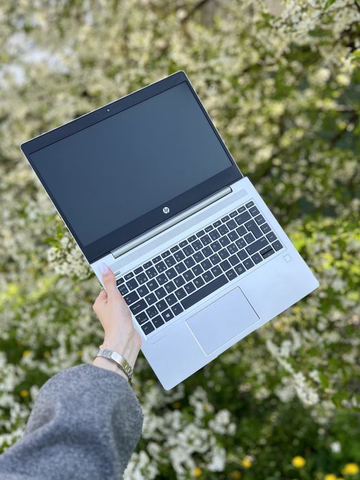 Гарантія/Ноутбук HP ProBook 445 G6/Ryzen 3 2200U/16GB+SSD 256GB/14"HD
