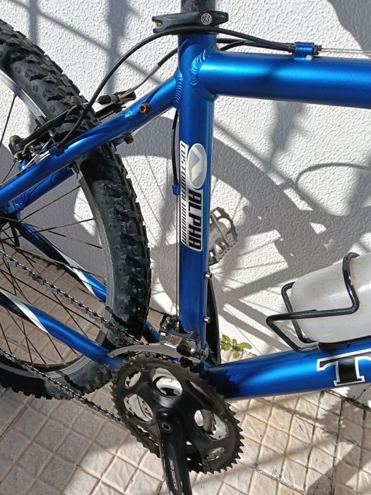 Bicicleta trek 3700