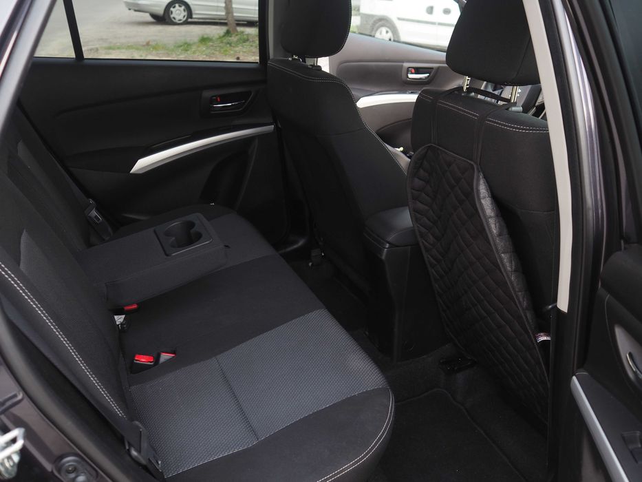 Suzuki SX4 S-Cross 1.6 VVT benz. od prywatnego właściciela