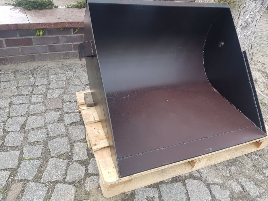 Łyżka do tura stary typ szufla sipa TUR2 na linke na tłok C-330 C-360