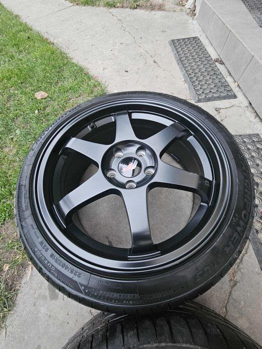 Felgi Japan Racing JR3 5x114.3 r18