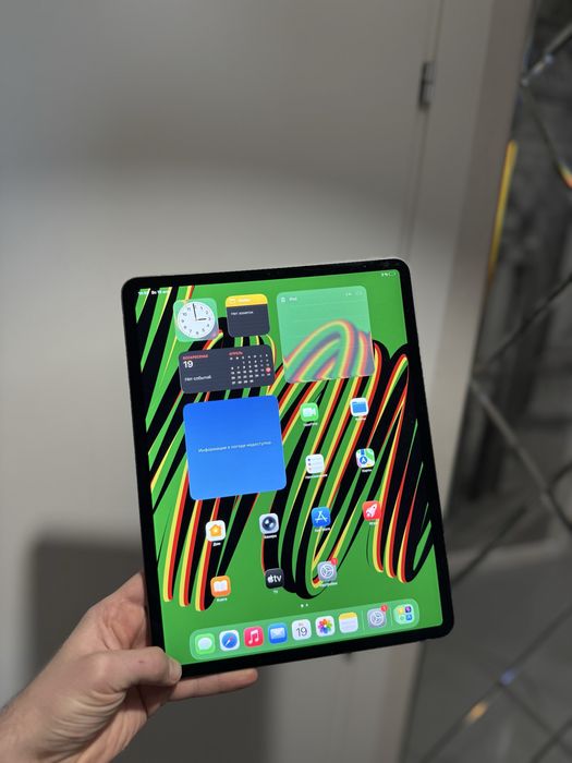 Apple iPad Pro 12.9 3 Gen 256GB WiFi гарантія