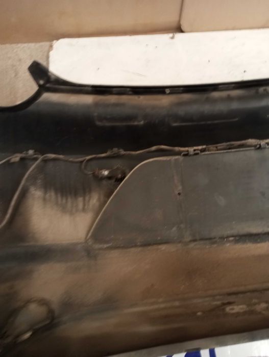 Pára-choques traseiro VW SCIROCCO III