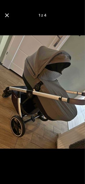 Cybex Balios S Lux 2in1