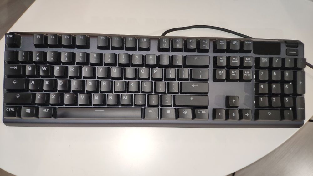 Klawiatura Steelseries Apex 5