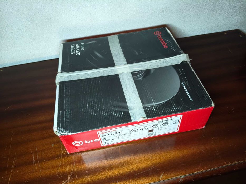 Disco de travão | BREMBO | 09A18511