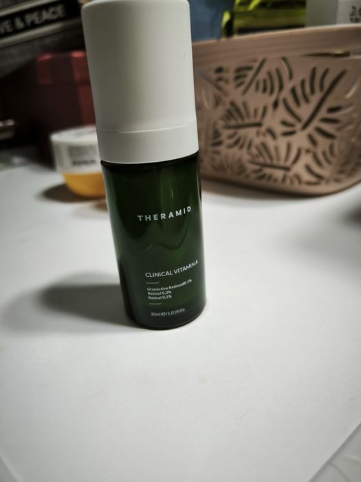 Продам сыворотку с ретиналем Theramid