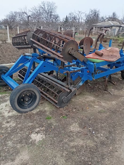 Культіватор для Т150