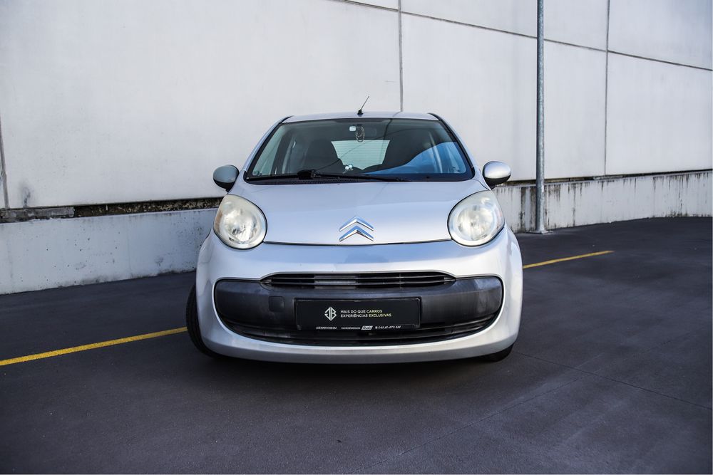 Citroën C1 1.0 Gasolina Automático – 115mil km’s