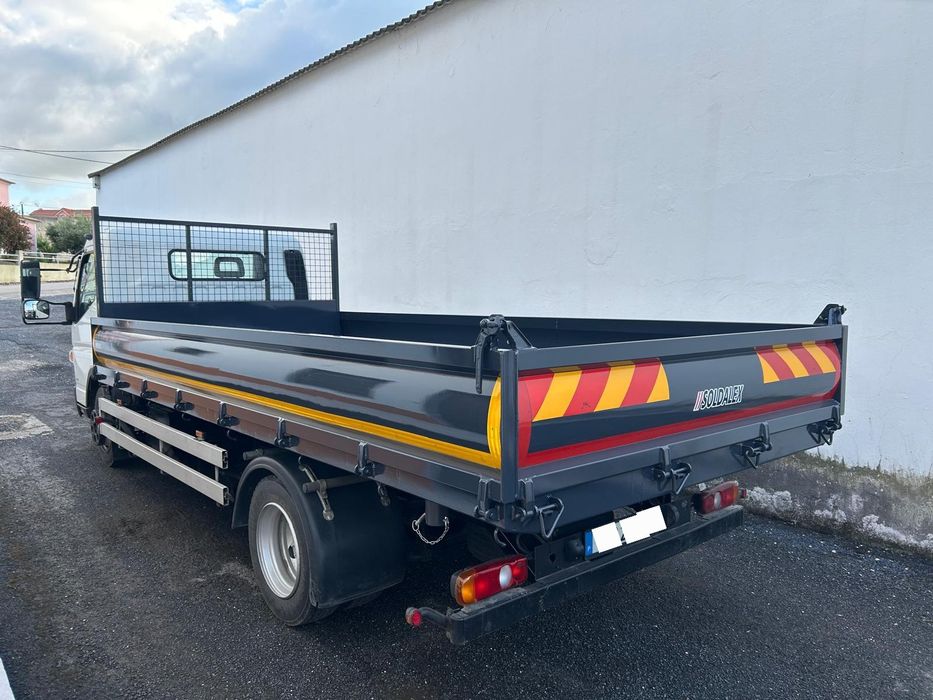Fuso Canter 9c18