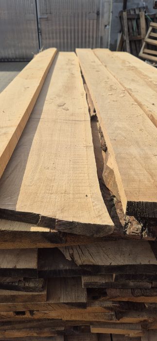 Tarcica dębowa sucha 25 mm