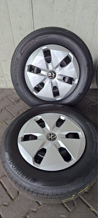 Kompletne nowe koła do VW Multivan T7 2025, 215/65/16