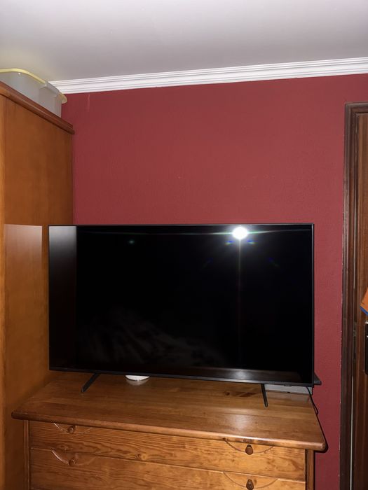 TV Samsung 4K igual a nova 2025