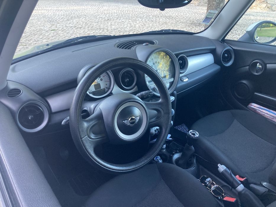 Mini Cooper D 1.6 PSA R56 2008