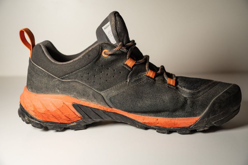 Buty trekkingowe Mammut Sapuen Low GTX Men 28.5