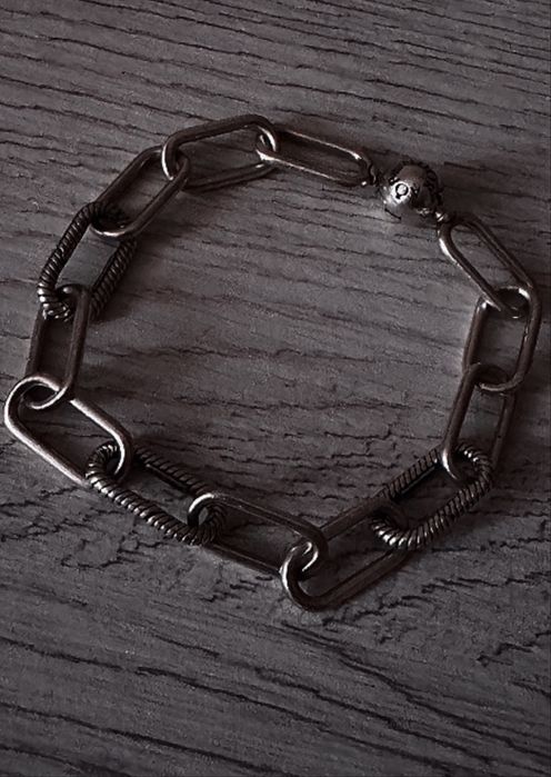 Срібний браслет Pandora