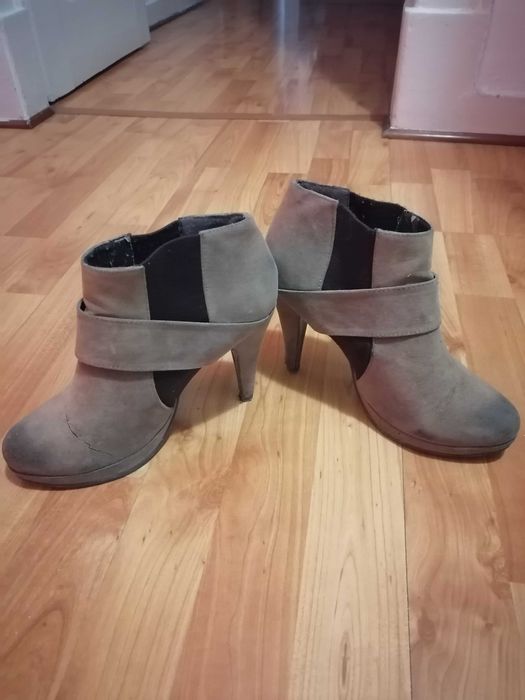 Botas, Botins Seaside