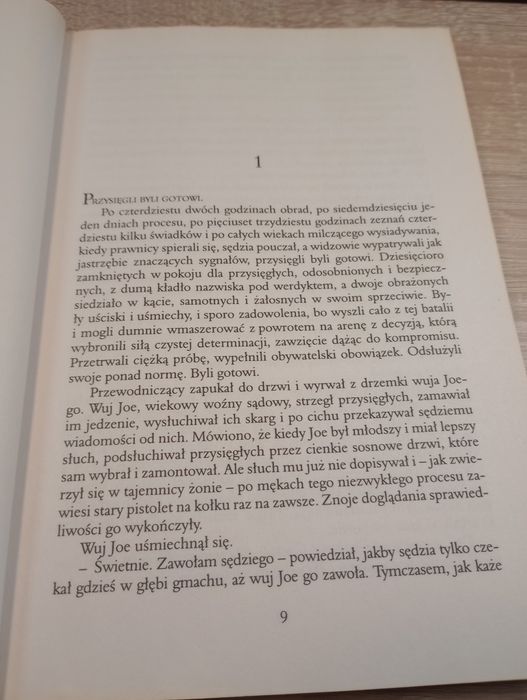 Apelacja. John Grisham