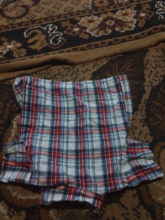 Рубашка на хлопчика