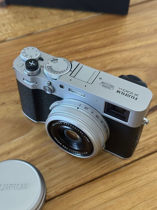 Fujifilm X100VI — Como Nova + Extras
