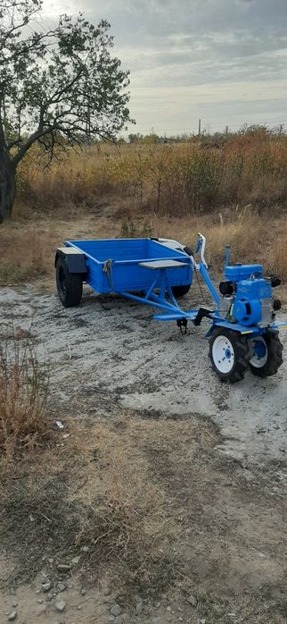 Мотоблок Нева мб 2