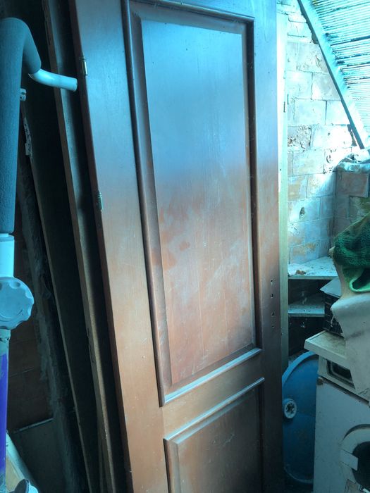 Двері вхідні та міжкімнатні,натуральне дерево