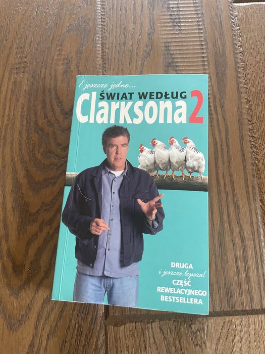Książka "I jeszcze jedno... świat według Clarksona 2" Jeremy Clarkson
