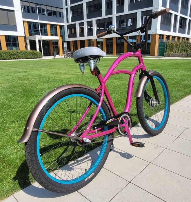 Rower Cruiser ELEKTRA-MEDANO 26"!!! NOWY !!!