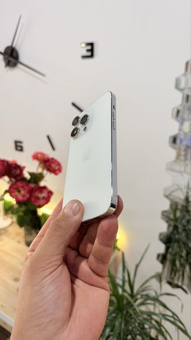 Iphone 14 Promax 256 Gb Silver Акб 100%