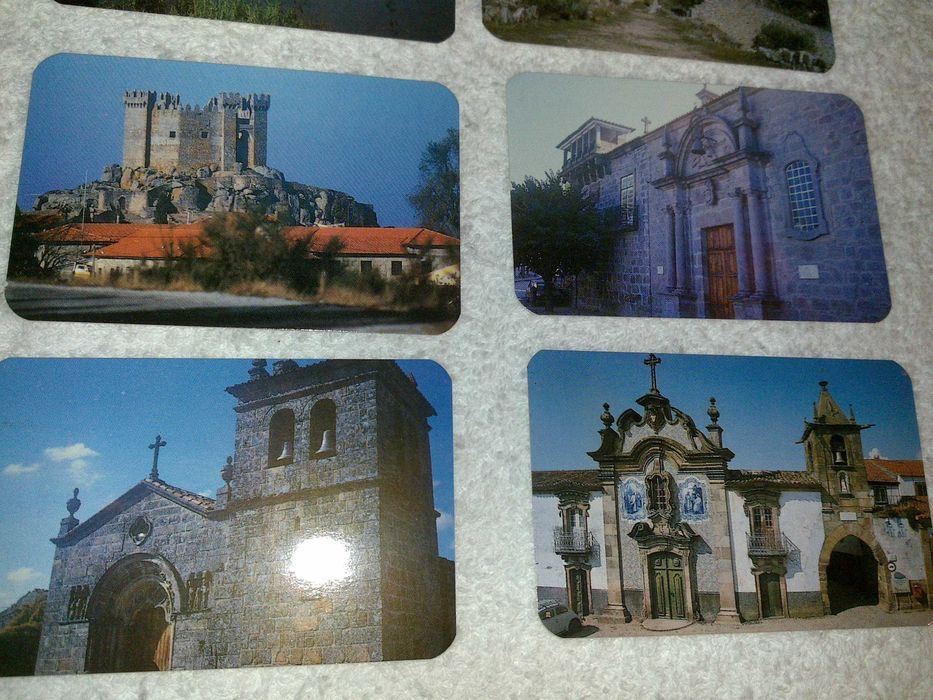 região de turismo douro sul e vale do douro (12 calendários) raro